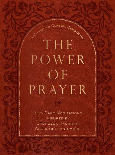 Cover image for The Power of Prayer
