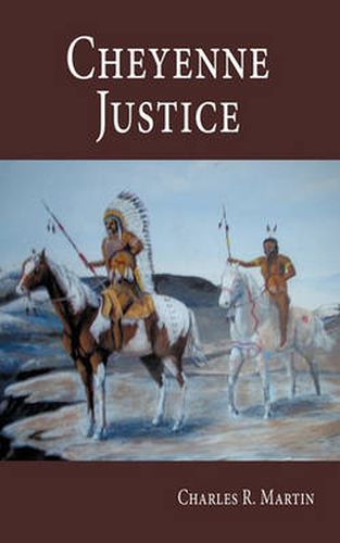 Cover image for Cheyenne Justice