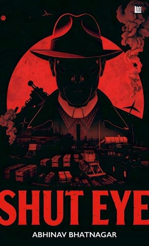 Cover image for SHUT EYE