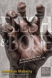 Cover image for Flesh & Bone: Volume 3