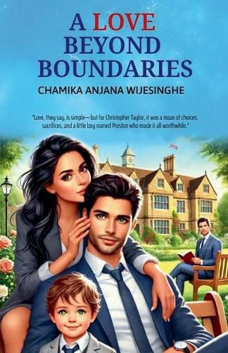 Cover image for A Love Beyond Boundaries
