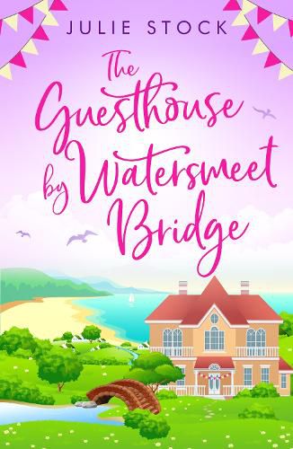 Cover image for The Guesthouse by Watersmeet Bridge