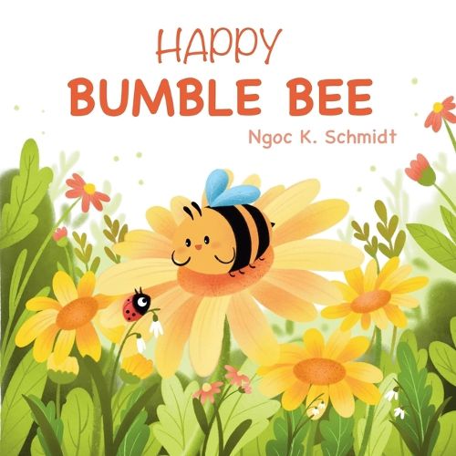 Cover image for Happy Bumble Bee