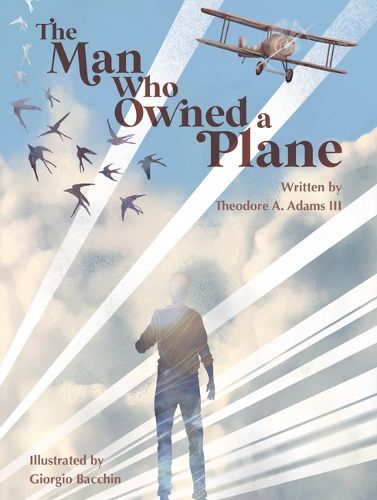 Cover image for The Man Who Owned a Plane