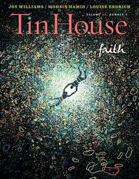 Cover image for Tin House: Faith