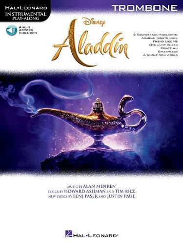 Aladdin: Instrumental Play-Along