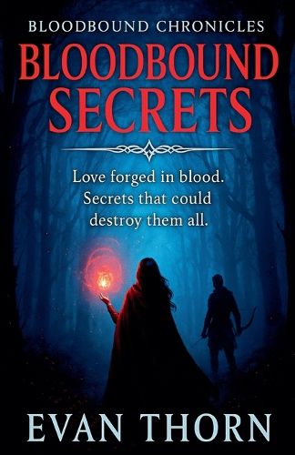 Cover image for Bloodbound Secrets