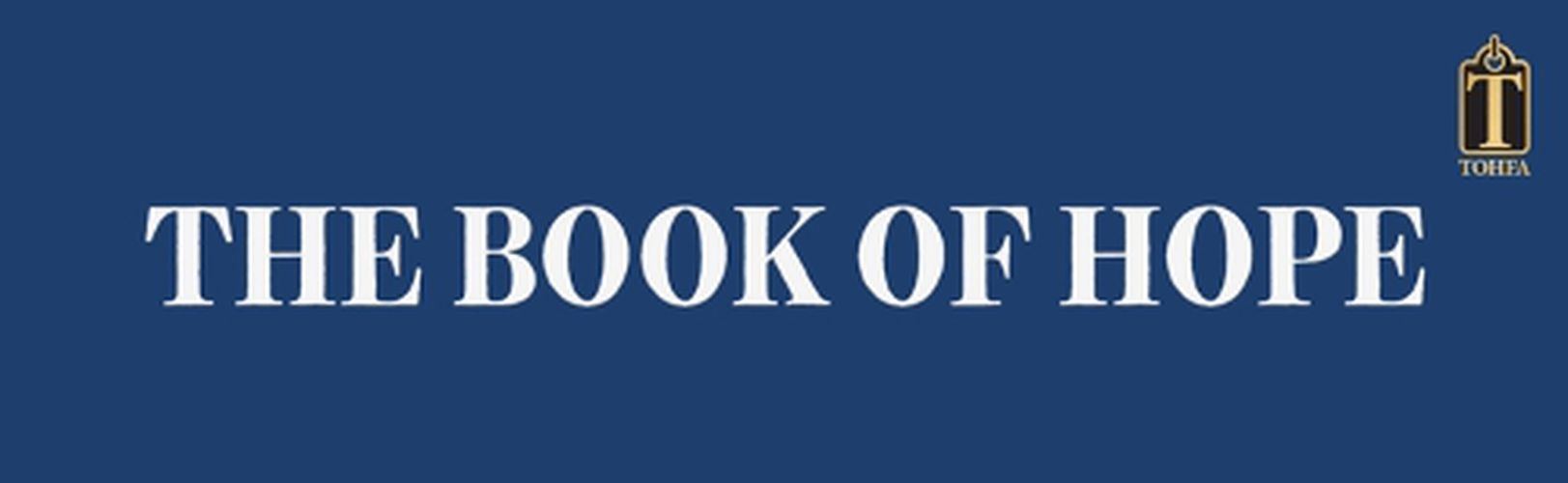 Cover image for Book of Hope, The