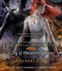 Cover image for City of Heavenly Fire