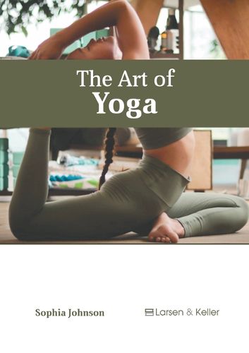 Cover image for The Art of Yoga