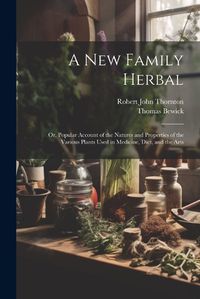 Cover image for A New Family Herbal