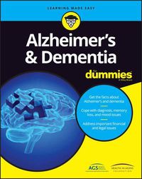 Cover image for Alzheimer's & Dementia For Dummies