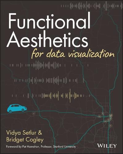 Cover image for Functional Aesthetics for Data Visualization