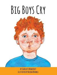 Cover image for Big Boys Cry