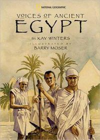 Cover image for Voices of Ancient Egypt