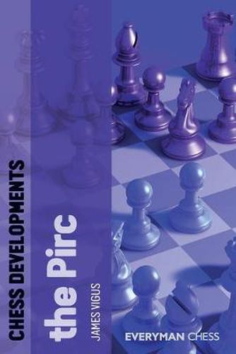Cover image for Chess Developments: The Pirc