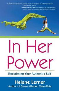 Cover image for In Her Power: Reclaiming Your Authentic Self