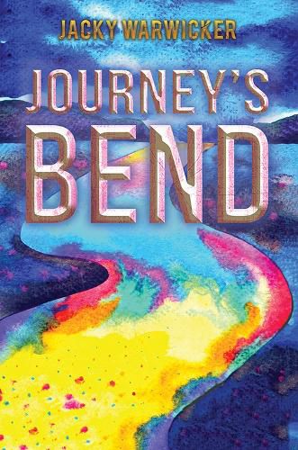 Cover image for Journey's Bend