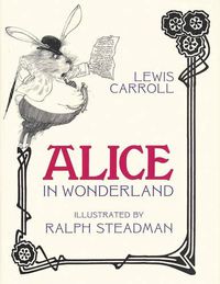 Cover image for Alice in Wonderland