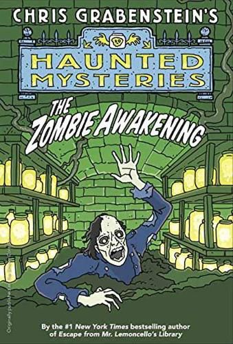 Cover image for The Zombie Awakening
