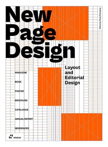 Cover image for New Page Design: Layout and Editorial Design