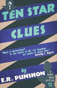 Cover image for Ten Star Clues