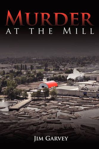Cover image for Murder at the Mill