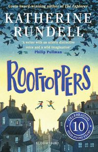 Cover image for Rooftoppers