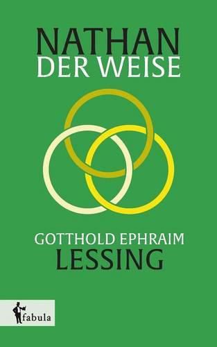 Cover image for Nathan der Weise