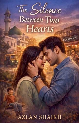 Cover image for The Silence Between Two Hearts
