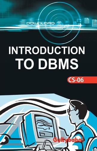 Cover image for CS-06 Introduction To D.B.M.S