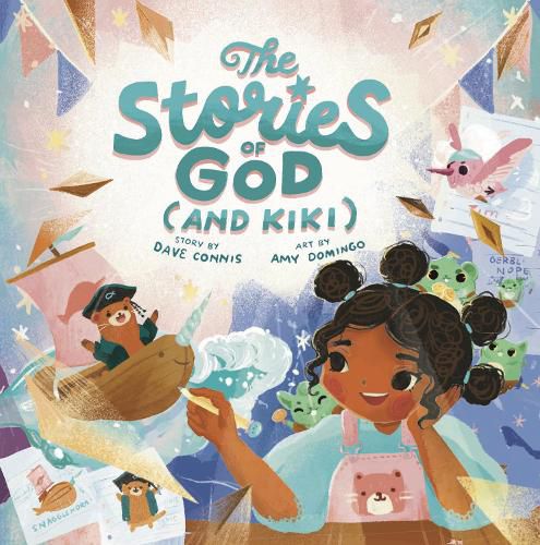 Cover image for The Stories of God (and Kiki)