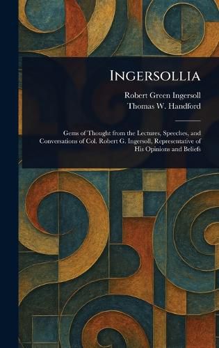 Cover image for Ingersollia