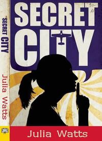 Cover image for Secret City