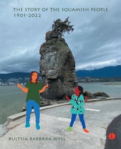 Cover image for The Story of the Squamish People