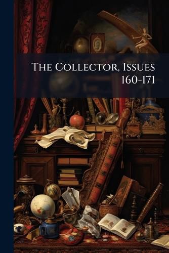 Cover image for The Collector, Issues 160-171