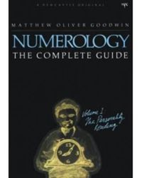 Cover image for Numerology: The Complete Guide: Volume 1: The Personality Reading