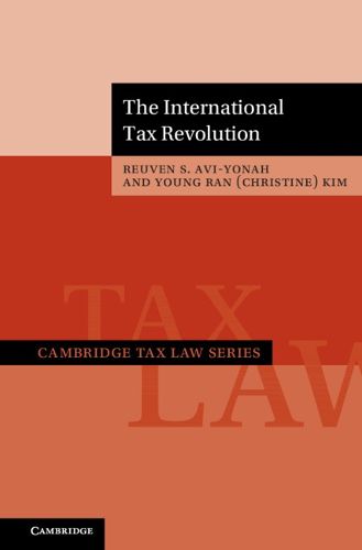 Cover image for The International Tax Revolution
