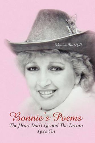 Cover image for Bonnie's Poems