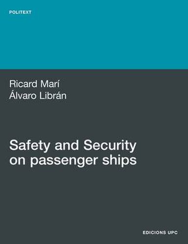 Cover image for Safety and Security on Passenger Ships