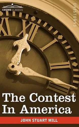 Cover image for The Contest in America