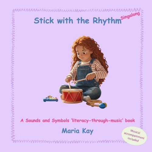 Cover image for Stick with the Rhythm - Singalong