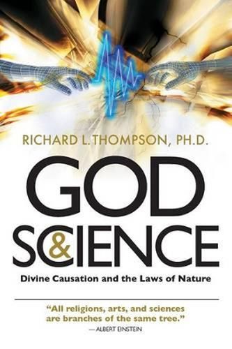 Cover image for God & Science