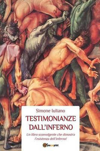 Cover image for Testimonianze Dall'inferno