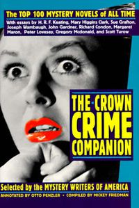 Cover image for Crown Crime Companion, The