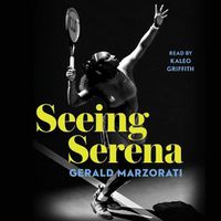 Cover image for Seeing Serena
