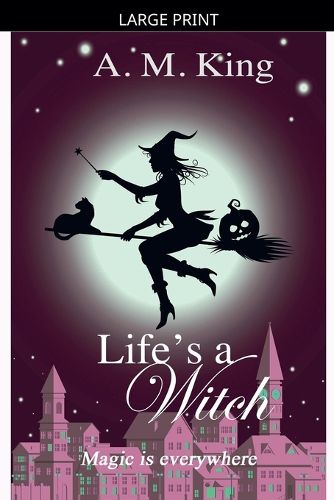 Cover image for Life's A Witch