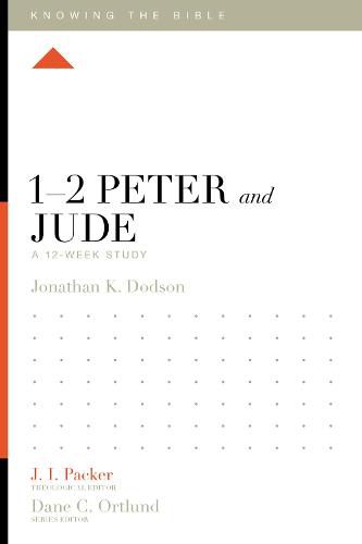 1-2 Peter and Jude: A 12-Week Study