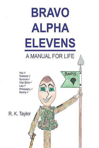 Cover image for Bravo Alpha Elevens