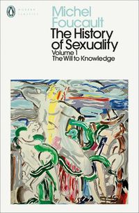 Cover image for The History of Sexuality: 1: The Will to Knowledge